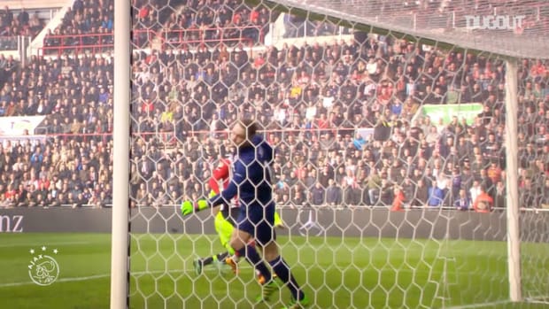 Ajax’s classic goals at the Philips Stadium